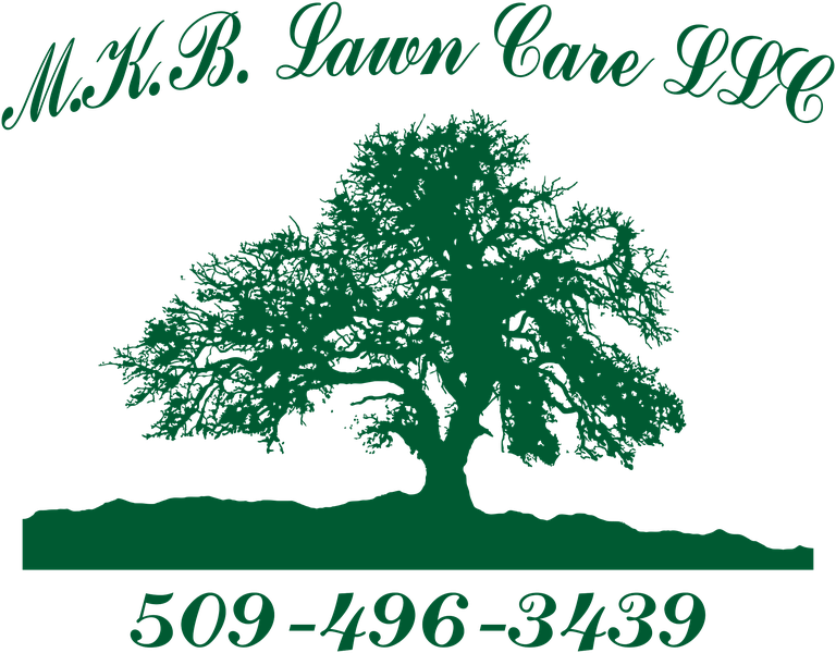 MKB Lawn Care LLC — 509-496-3439